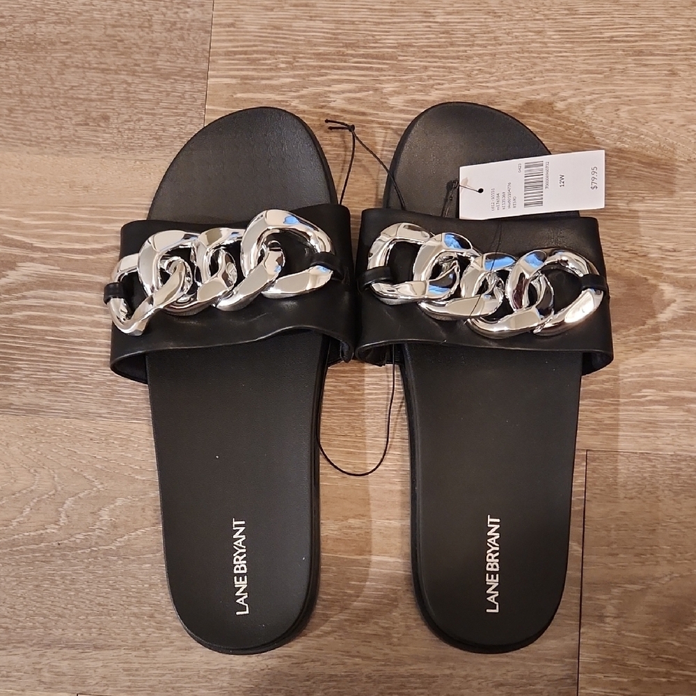 Lane Bryant Slides